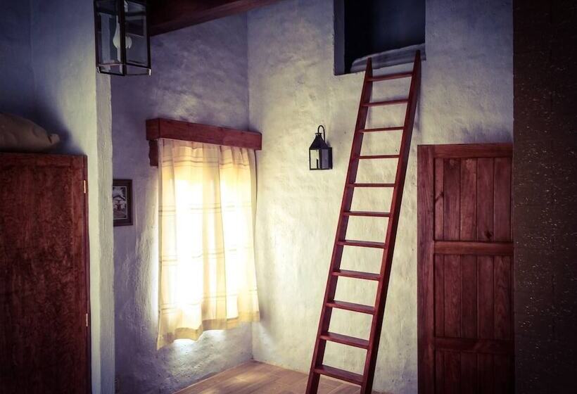 فندق Beautiful Cabin Downtown Tapalpa Oven Mud Barbecue Grill 4 Room 12 Ppl Tv Wifi