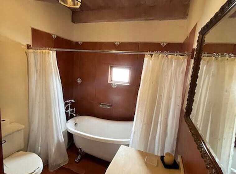 فندق Beautiful Cabin Downtown Tapalpa Oven Mud Barbecue Grill 4 Room 12 Ppl Tv Wifi