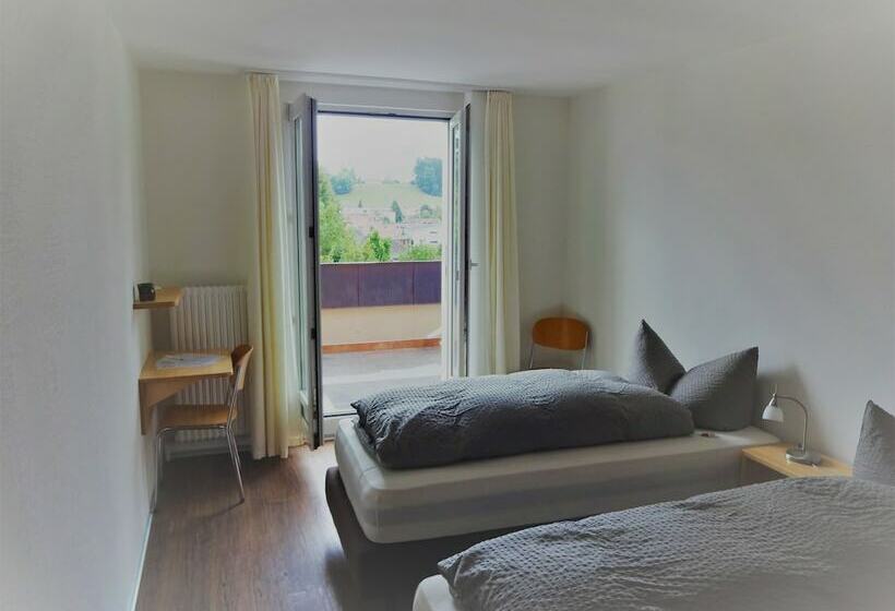 فندق Bildungszentrum Burgbühl