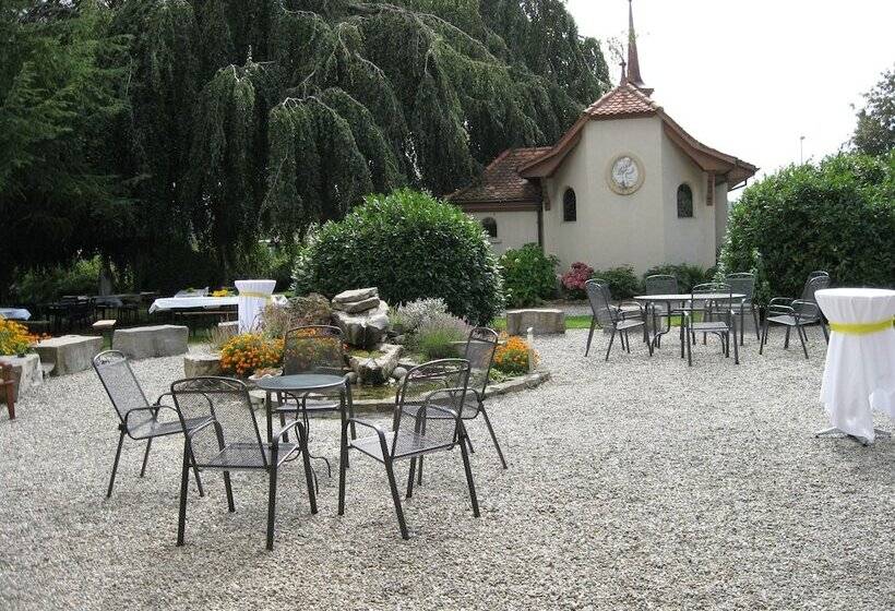 فندق Bildungszentrum Burgbühl