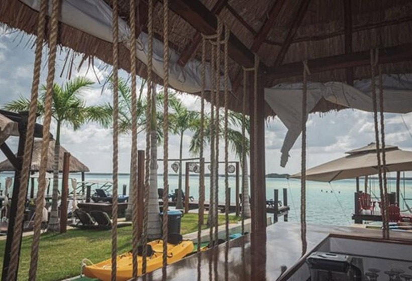 בית מלון כפרי Blue Bird