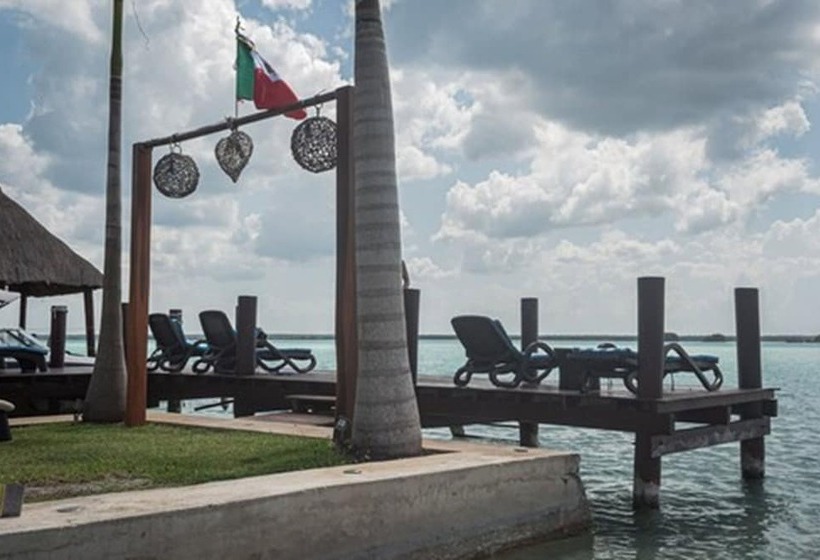 בית מלון כפרי Blue Bird