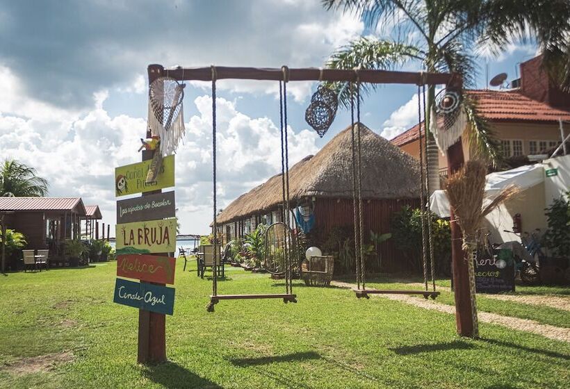 בית מלון כפרי Blue Bird