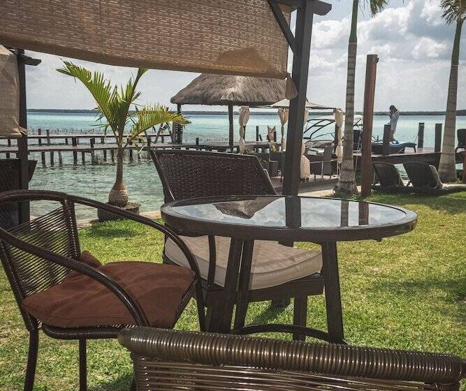 בית מלון כפרי Blue Bird