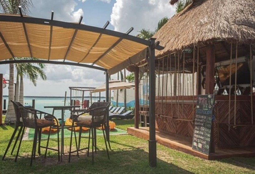 בית מלון כפרי Blue Bird