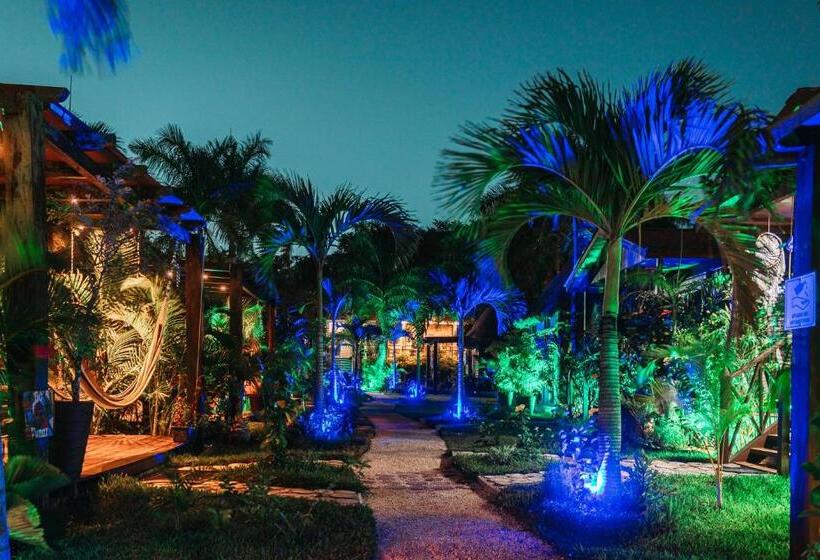 בית מלון כפרי Blue Bird