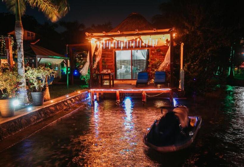 בית מלון כפרי Blue Bird