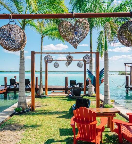 בית מלון כפרי Blue Bird