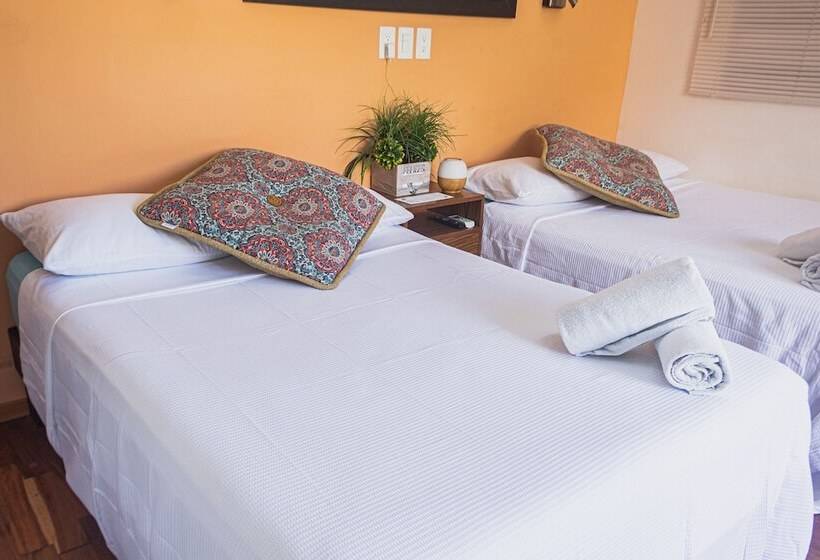 בית מלון כפרי Blue Bird