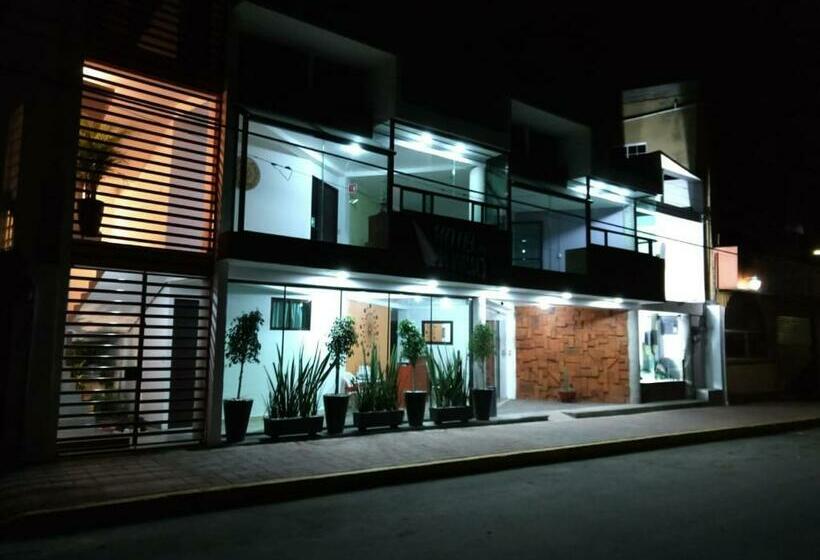 فندق Boutique Acocalli