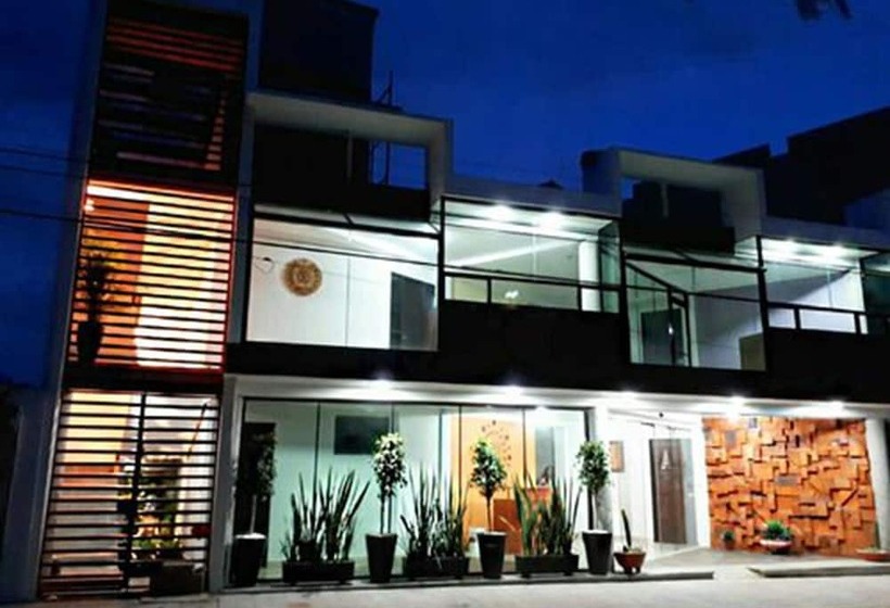 فندق Boutique Acocalli