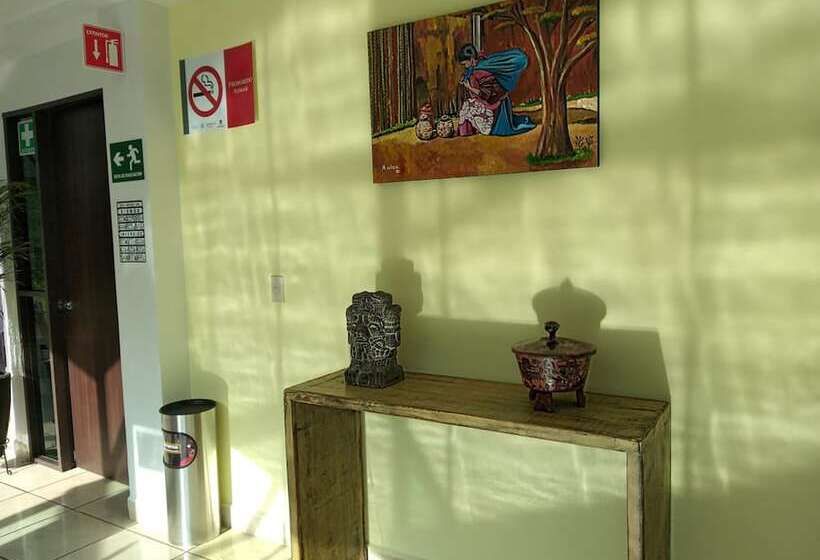 فندق Boutique Acocalli