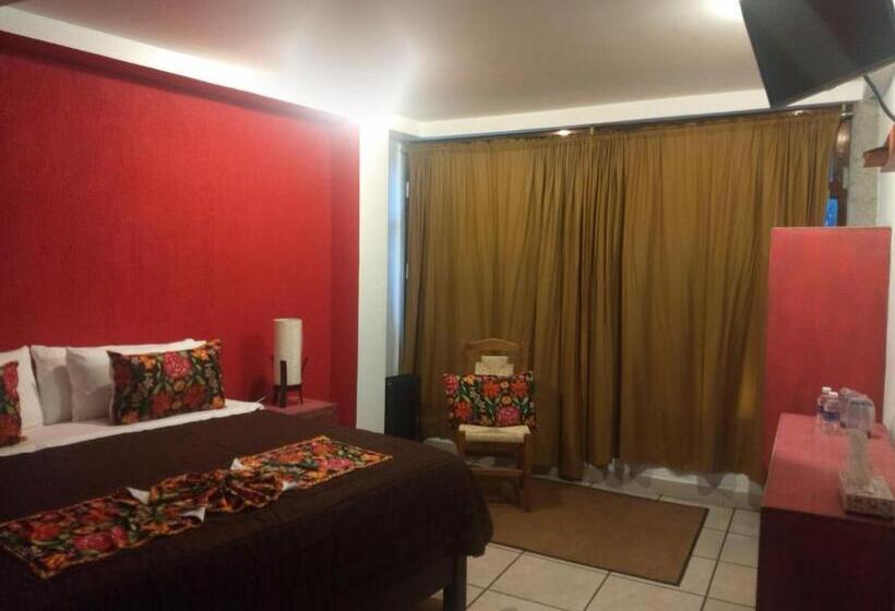 فندق Boutique Acocalli