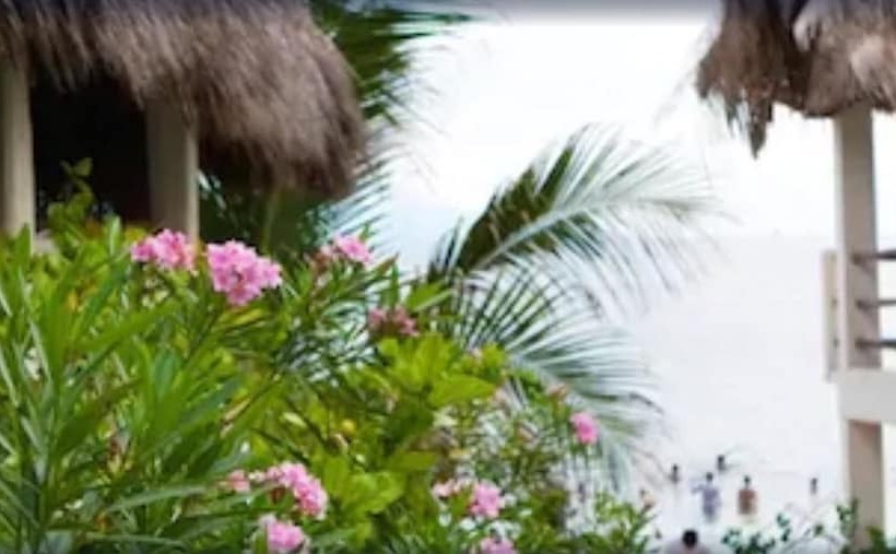 בית מלון כפרי Boutique Suites Nadia Bucerias