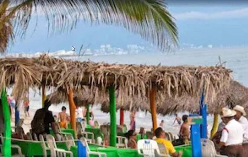 בית מלון כפרי Boutique Suites Nadia Bucerias