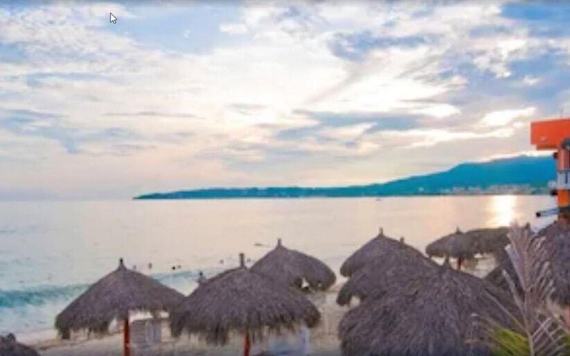 בית מלון כפרי Boutique Suites Nadia Bucerias