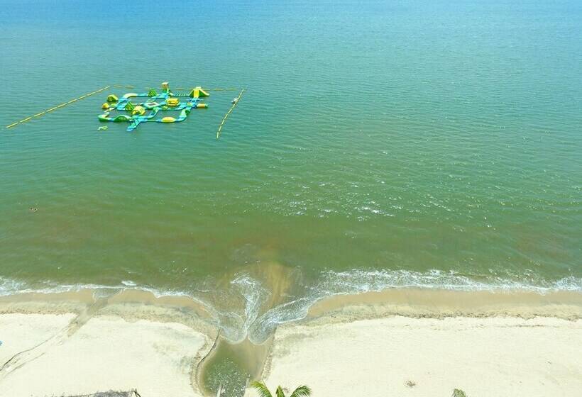 בית מלון כפרי Boutique Suites Nadia Bucerias