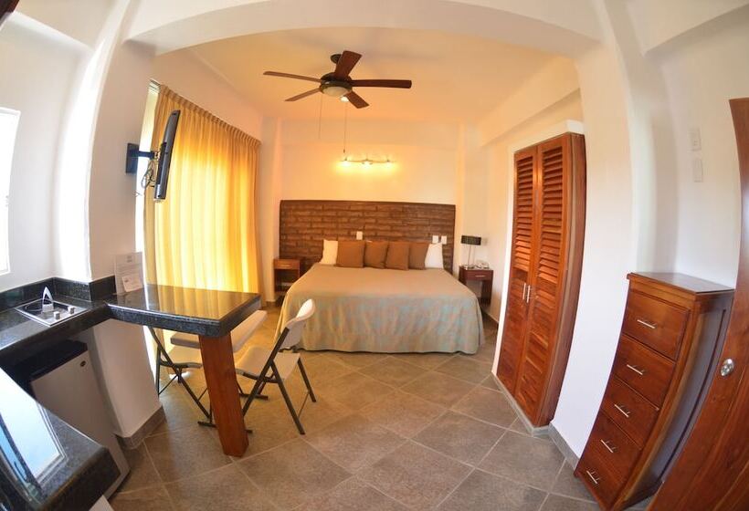 בית מלון כפרי Boutique Suites Nadia Bucerias