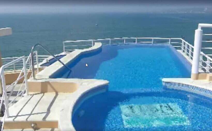 בית מלון כפרי Boutique Suites Nadia Bucerias