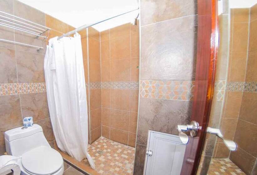 בית מלון כפרי Boutique Suites Nadia Bucerias