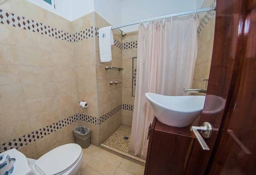 בית מלון כפרי Boutique Suites Nadia Bucerias