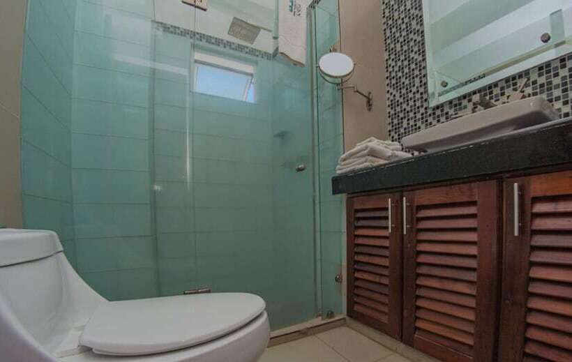 בית מלון כפרי Boutique Suites Nadia Bucerias