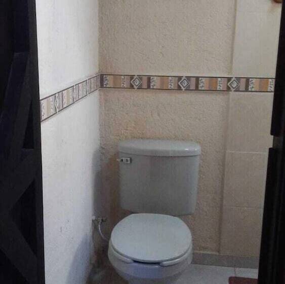 בית מלון כפרי Bungalows Tequisquiapan