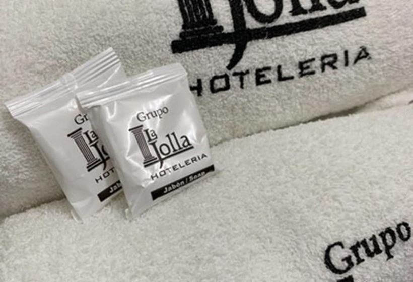 فندق Business By Grupo La Jolla