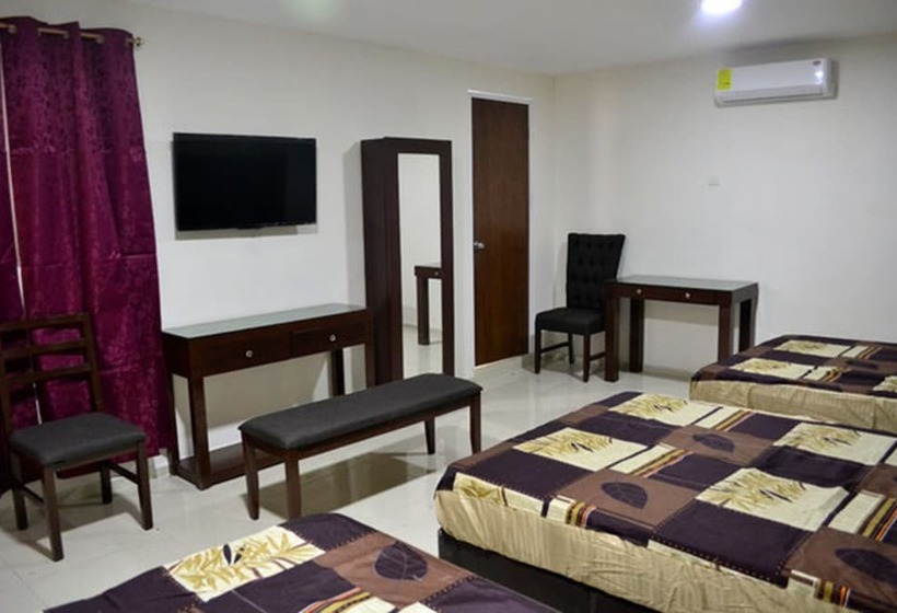 فندق Business By Grupo La Jolla