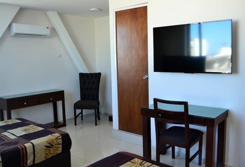 فندق Business By Grupo La Jolla