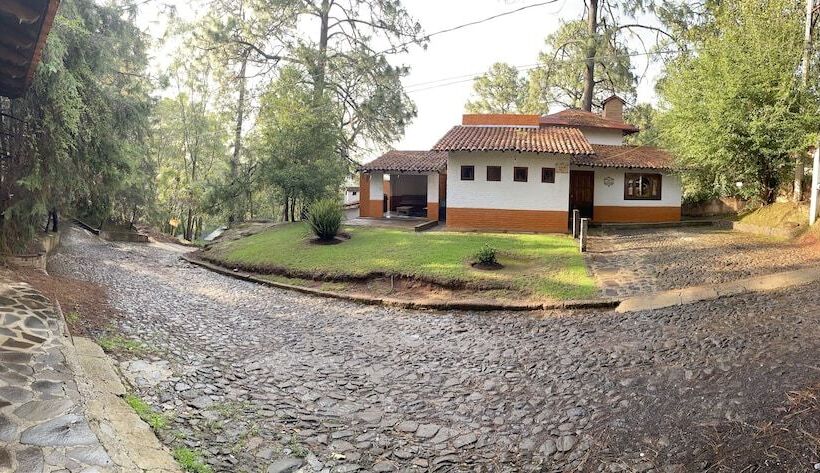 هتل Cabaña Hondonada