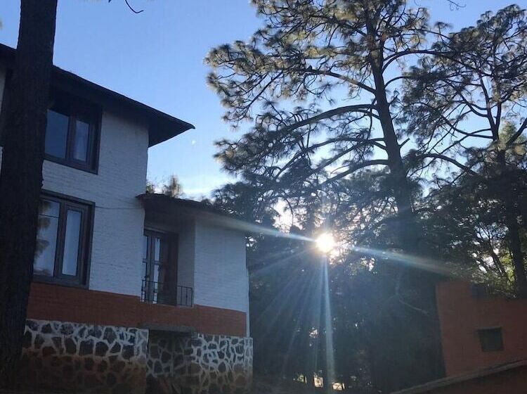 هتل Cabaña Hondonada