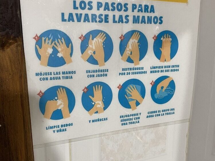 هتل Cabaña Hondonada