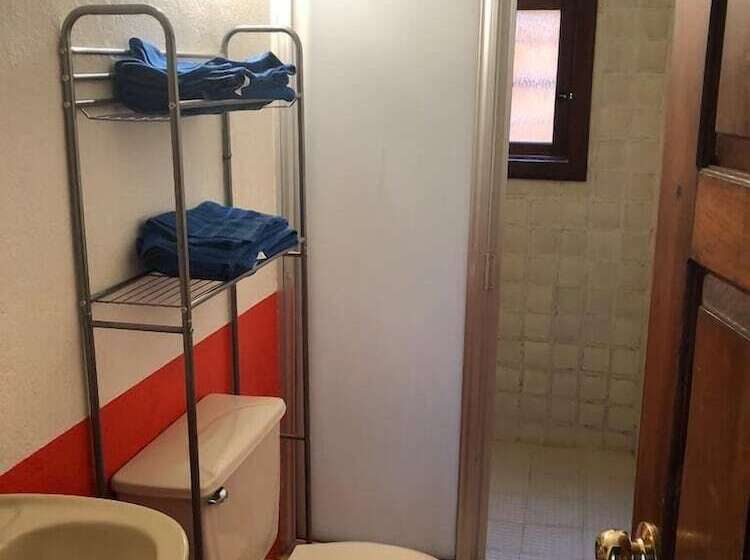 هتل Cabaña Hondonada