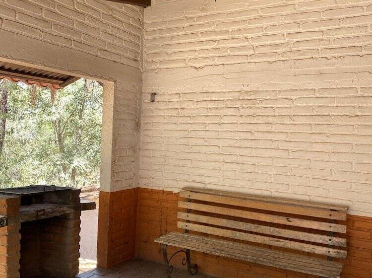 هتل Cabaña Hondonada