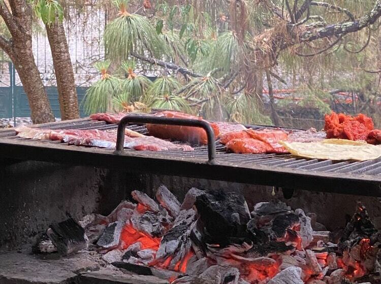 هتل Cabaña Hondonada