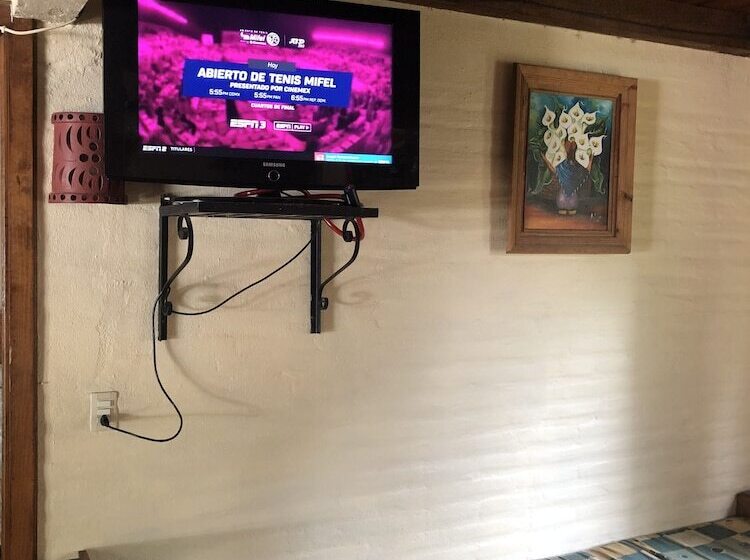 هتل Cabaña Hondonada