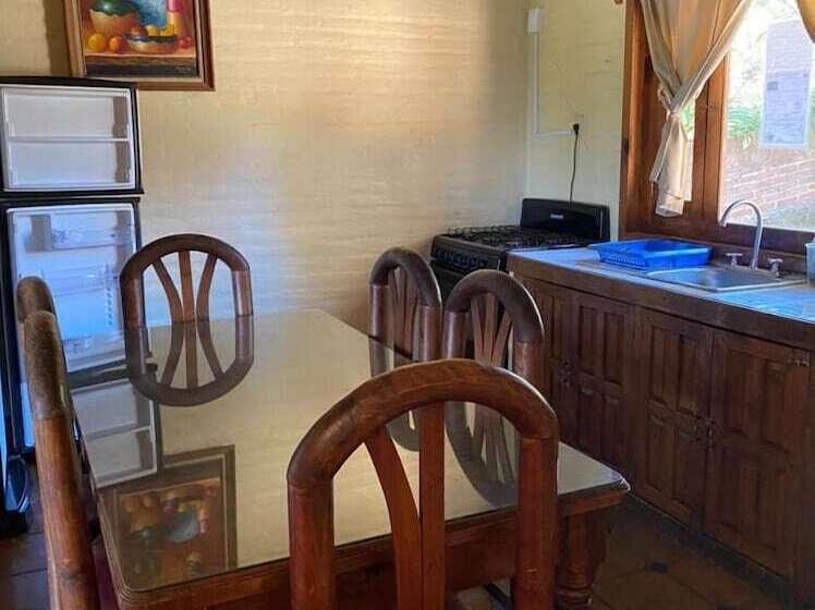 هتل Cabaña Hondonada