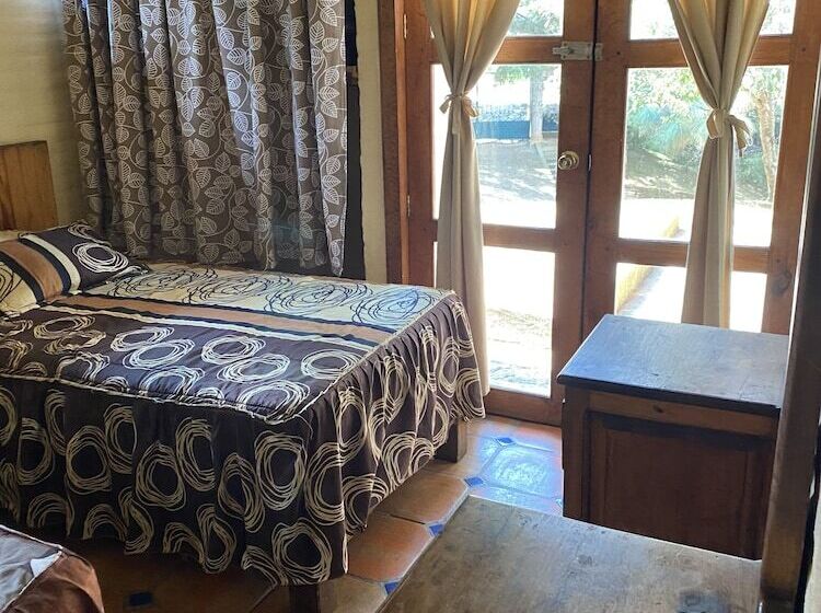 هتل Cabaña Hondonada