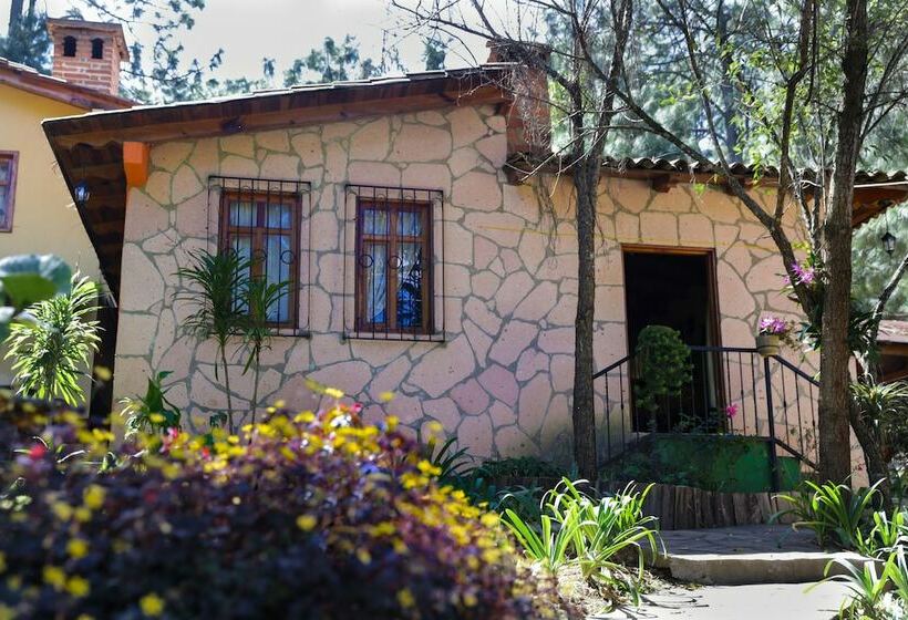 ホテル Cabañas Alborada