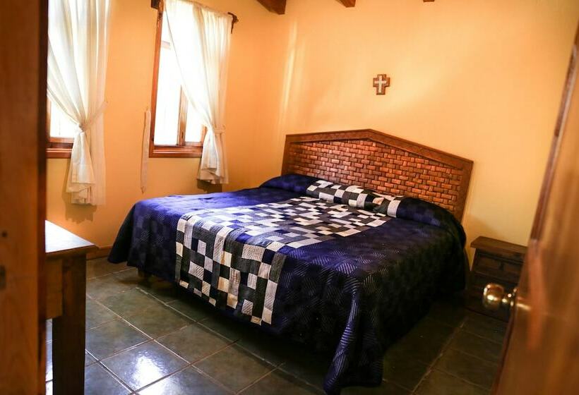 ホテル Cabañas Alborada