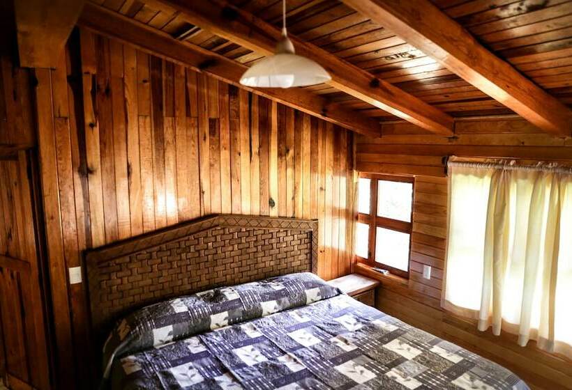 ホテル Cabañas Alborada