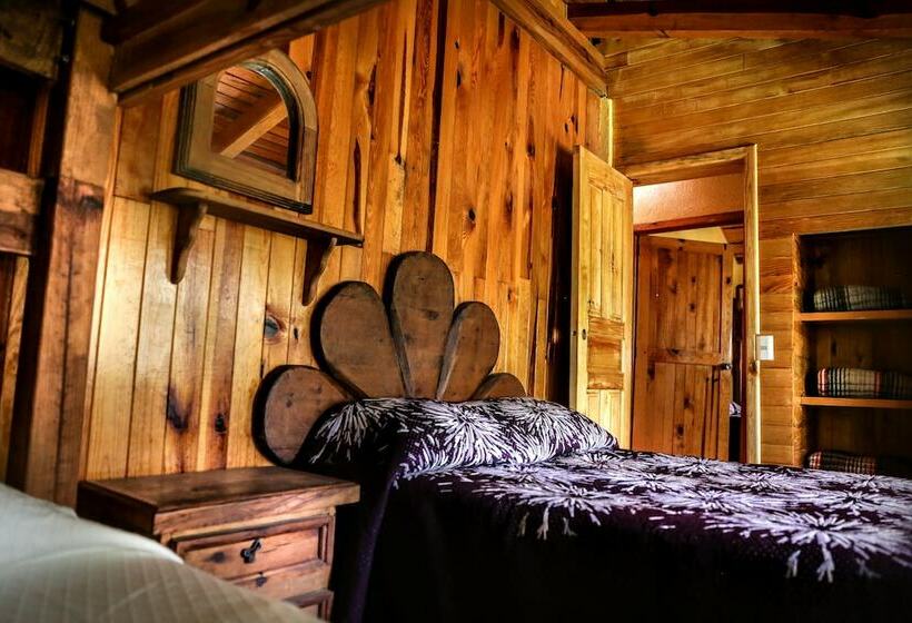 ホテル Cabañas Alborada