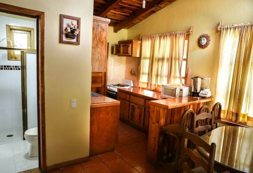 ホテル Cabañas Alborada