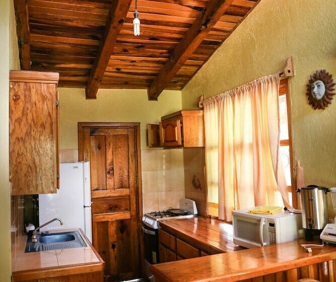 ホテル Cabañas Alborada