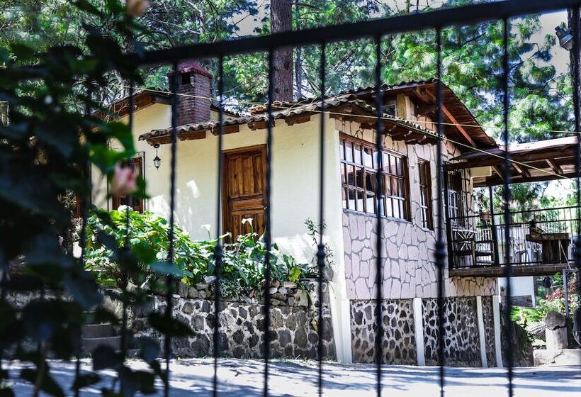 ホテル Cabañas Alborada