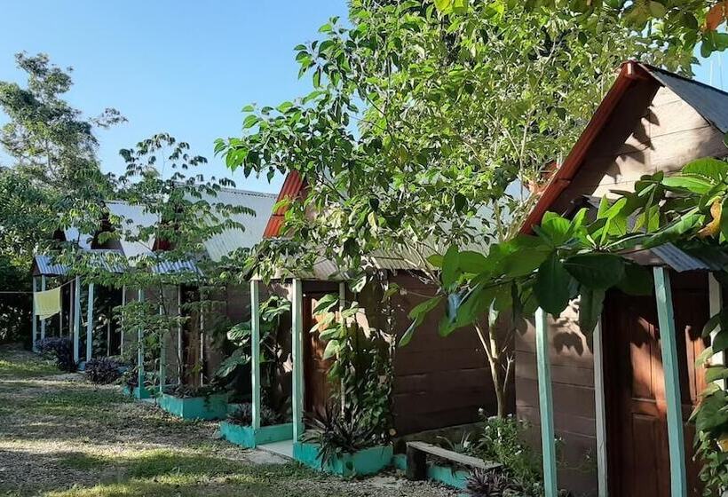هتل Cabañas Chaac Calakmul