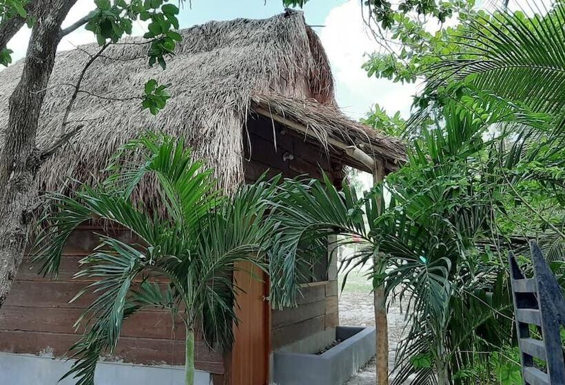هتل Cabañas Chaac Calakmul