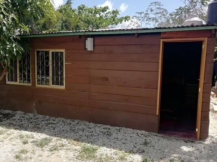 هتل Cabañas Chaac Calakmul