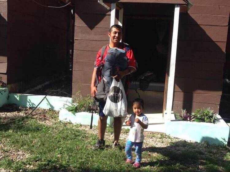 هتل Cabañas Chaac Calakmul